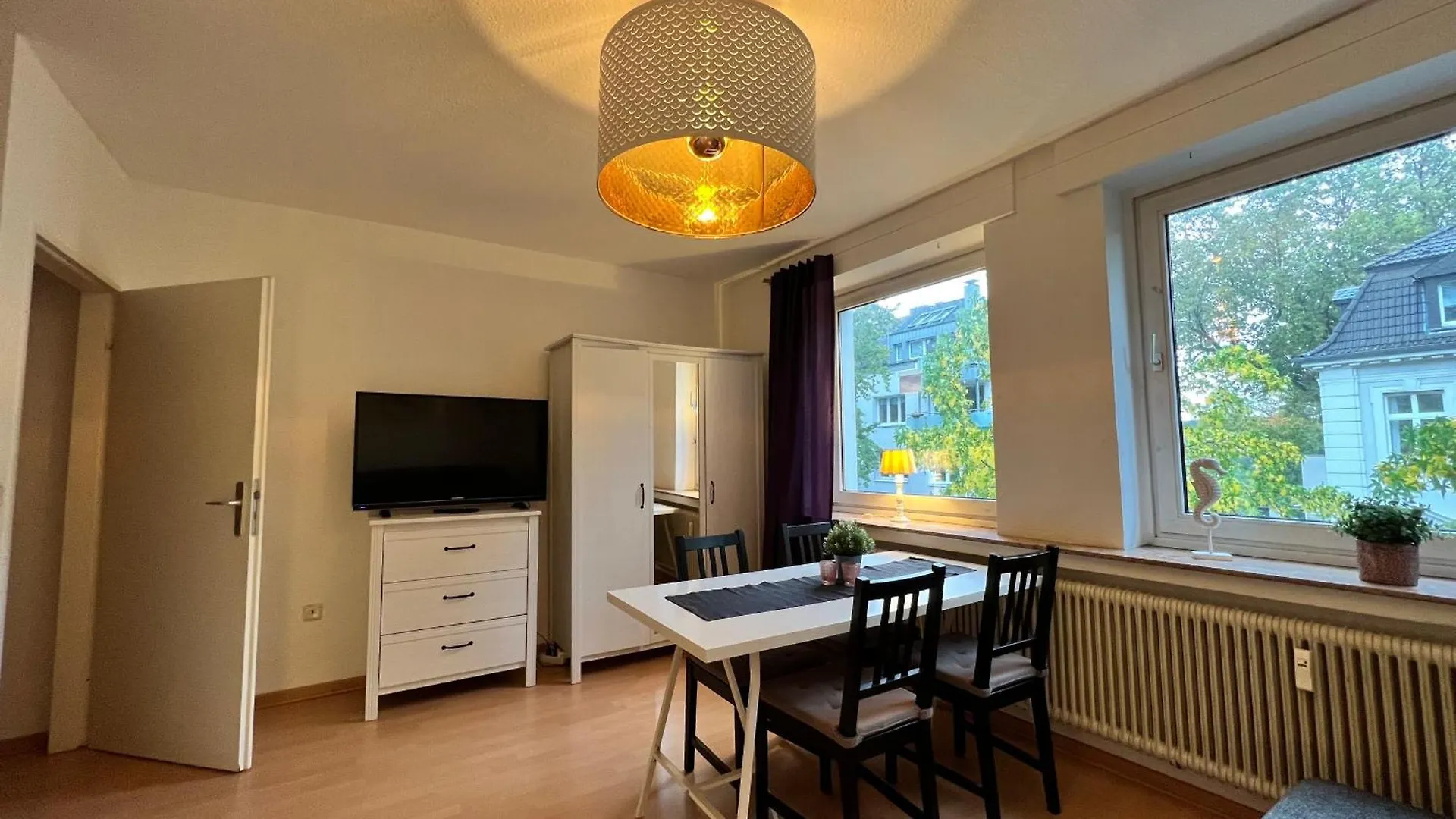 Appartamento Gemuetliches City-Apartment Dortmund